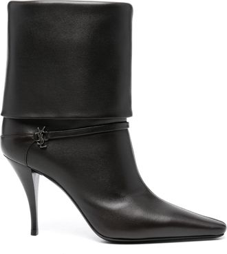 Saint Laurent Stivaletti Niki