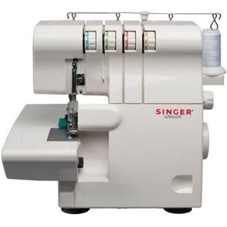 Singer Overlock Singer 14sh644 - 1300 Puntos/min - Blanco