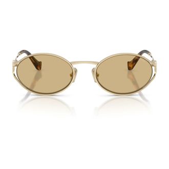 Miu Miu Sunglasses, unisex, Yellow, Size: 54 MM MU 52Ys Sunglasses