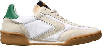 Valsport Volley Nylon - Heren - Sneakers - Wit - 43 EU - Nylon - Schoenen