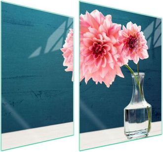 OEM Placa Protectora De Vidrio Para Estufa 70x52 Dalia