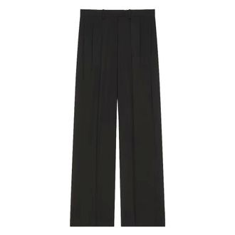 Givenchy Mujer, Pantalones, Negro, Talla: S