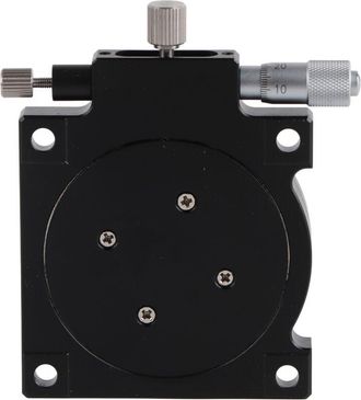OEM Plataforma Lineal De Eje R, Plataforma De Movimiento Manual, Plataforma Lineal Giratoria De Eje R, Mesa Deslizante De 360&deg;, &Oacute;ptica De Ajuste Fino De 6