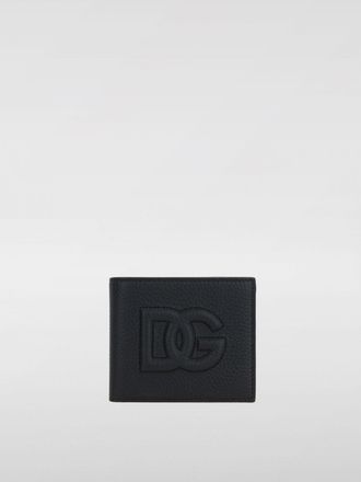 Dolce & Gabbana Wallet DOLCE & GABBANA Men color Black