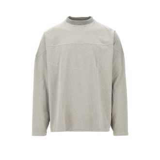 Jacquemus Atelier T-shirt with logo embroidery Man L