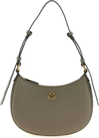 Pinko Mujer, Bolsos, Beige, Talla: ONE Size