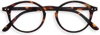 Izipizi D 48mm Pantos Reading Glasses in Tortoise at Nordstrom, Size +1.00