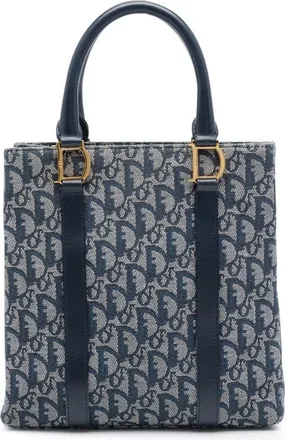 Dior Pre-owned Dior issimo Trotter Canvas Tote Ladies F0XH566MAMDKTRAX