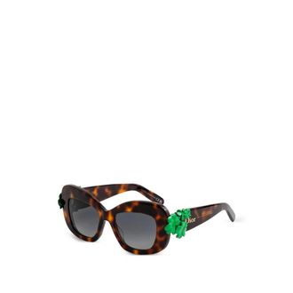 Dior Sunglasses, female, Brown, Size: 51 MM Clover S3I 26A1 Sunglasses