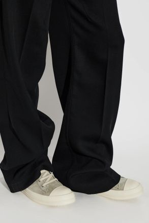 Rick Owens Sneaks Sports Shoes, Womens, Green