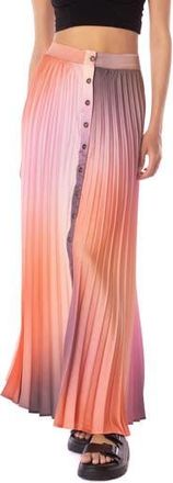 Maaji Lola Cover-Up Skirt in Open Pink at Nordstrom Rack, Size Medium