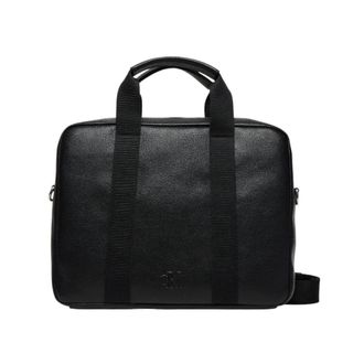 Calvin Klein Laptop Bags & Cases, male, Black, Size: ONE SIZE Modern Laptop Bag for Men