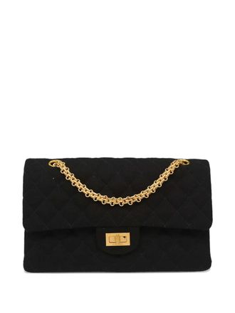 Chanel Borsa a spalla trapuntata 1998 - Nero