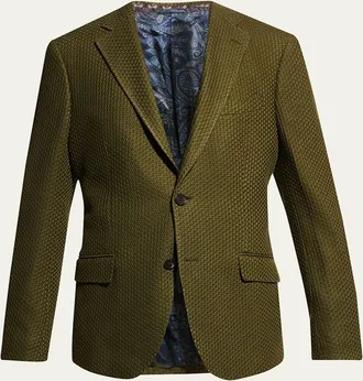 KANEGONさん専用】ETRO セットアップ ウインドウペン チェック