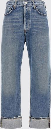 A Gold E Jeans AGOLDE Donna colore Blue