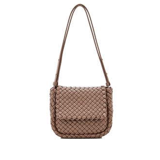 Bottega Veneta Cobble kleine Umh&auml;ngetasche