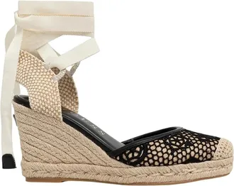 Guess Mujer, Zapatos, Negro, Talla: 39 EU
