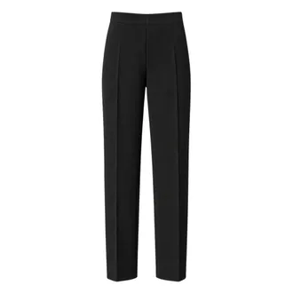 Liviana Conti Tymon Pantaloni - - Trousers - Donna - Nero - XL