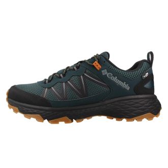 Columbia Peakfreak Rush Out Dry Schoen - Heren - Outdoorschoenen - Groen - 42 EU - Fitness