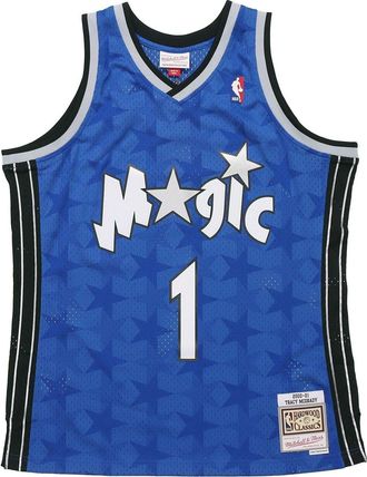 Mitchell & Ness x NBA Orlando Magic 2000-01 Swingman Jersey Tracy McGrady 1 SMJYGS18194-OMAROYA00TMC