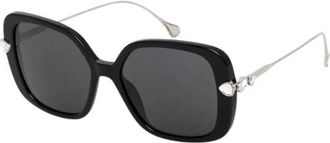 Swarovski Zonnebrillen - Dames - Zonnebrillen - Zwart - ONE Size - Accessoires