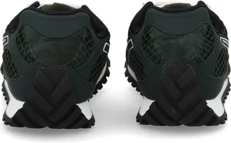Bottega Veneta Orbit Sneakers - Green