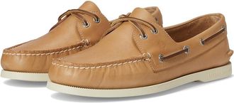Sperry Top-Sider Classic Ao 2 Eye Mens Lace-up Boots Cream : 11.5 M (D), Leather