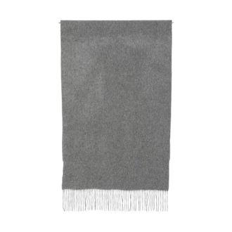 C.T. Plage Bufanda de cachemira - Accessories - Mujer - Gris - ONE SIZE