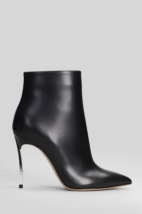 Casadei Blade High Heels Ankle Boots