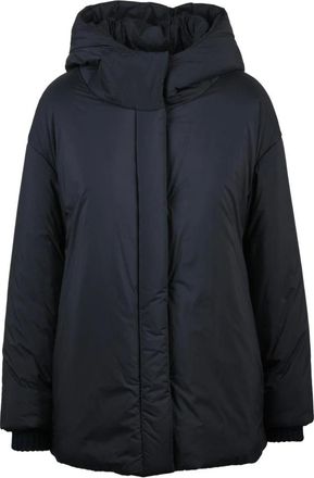 Herno Mujer, Chaquetas, Negro, Talla: M