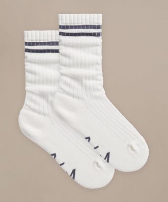 BAM Organic Cotton Crew Socks - 1 Pair
