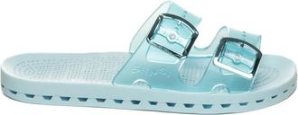 Sensi Schoenen, Dames, Blauw, 42 EU, Slippers