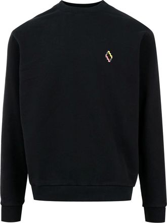 Marcelo Burlon Sweaters Black