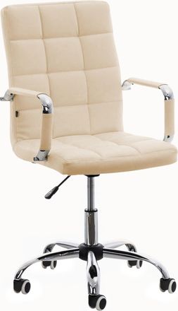 Clp Clp - Silla De Oficina Deli V2 Crema