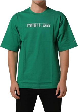 Dolce & Gabbana Uomo, Top, Verde, L, new