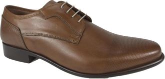 Ambiorix Forrest SUP Business Schoenen - Heren - Nette schoenen - Bruin - 46 EU - Schoenen
