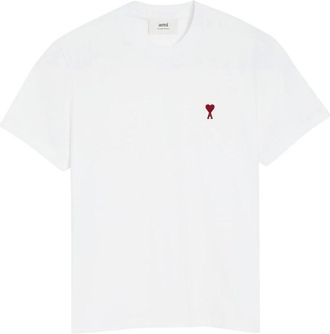 Ami Mujer, Camisetas, Blanco, Talla: 2XL
