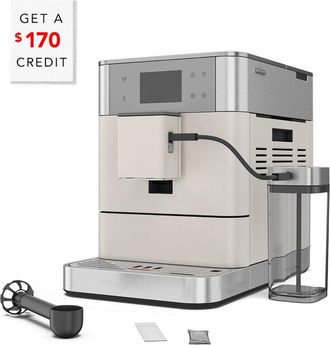 KitchenAid Kitchenaid Fully Automatic Espresso Machine With Milk Attachment With $170 Credit