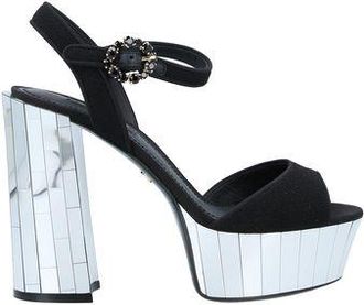 Dolce & Gabbana FOOTWEAR - Sandals sur YOOX.COM