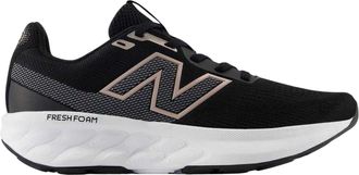 New Balance 520 V9 hardloopschoenen voor dames (Zwart, Wit)
