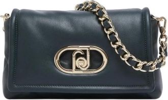 Liu Jo Mujer, Bolsos, Verde, Talla: ONE Size