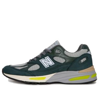 New Balance x Patta Made in England 991v2 Sea Moss U991PB2