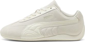 Puma Sneakers Speedcat Croco Leather da donna, Scarpe, Bianco, 35.5