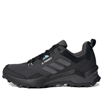 adidas (WMNS) adidas Terrex AX4 Primegreen Black Grey FZ3255