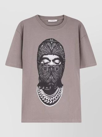 Ih Nom Uh Nit cotton printed t-shirt