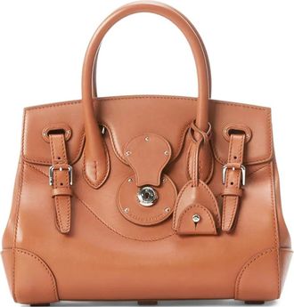 Ralph Lauren Collection Borsa tote Ricky 27 - Marrone