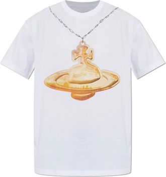 Vivienne Westwood Uomo, Top, Bianco, L, new