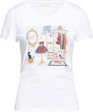 Liu Jo TOPWEAR - T-shirts on YOOX.COM