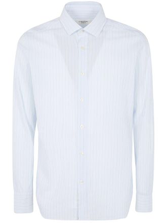 Tintoria Mattei Sirsaker Regular Shirt