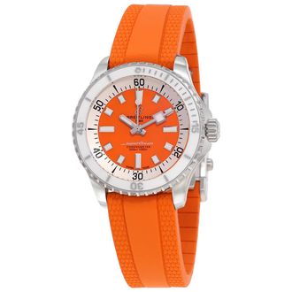 Breitling Superocean Automatic Chronometer Unisex Watch A17377211O1S1